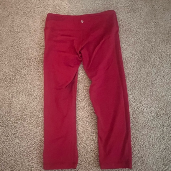 Lululemon leggings - Picture 1 of 3